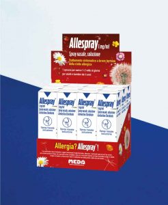 espositore allespray